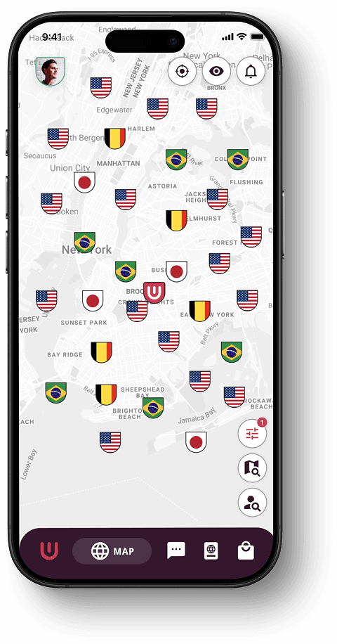 map feature